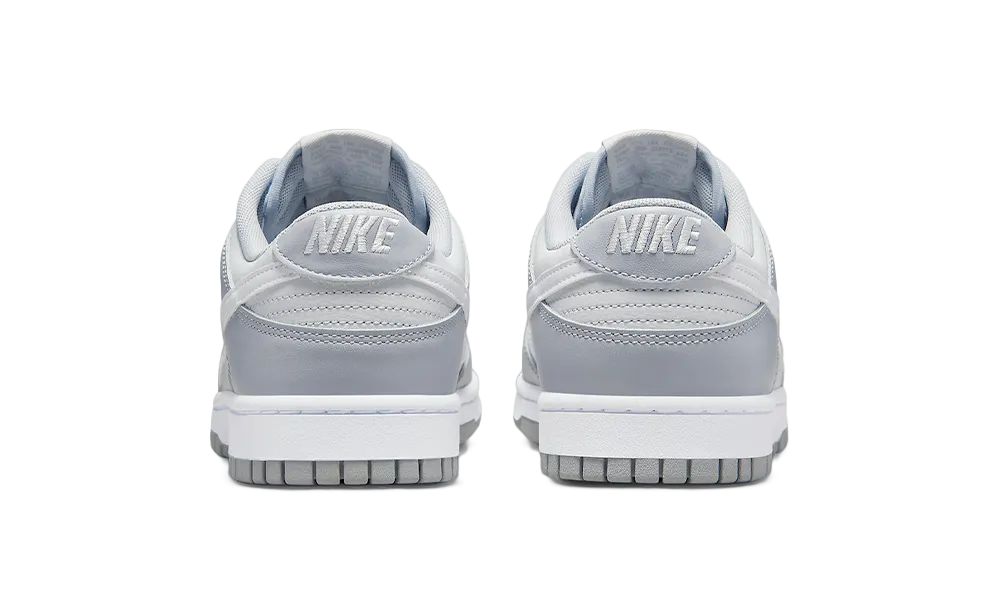 Nike Dunk Low Two Tone Grey