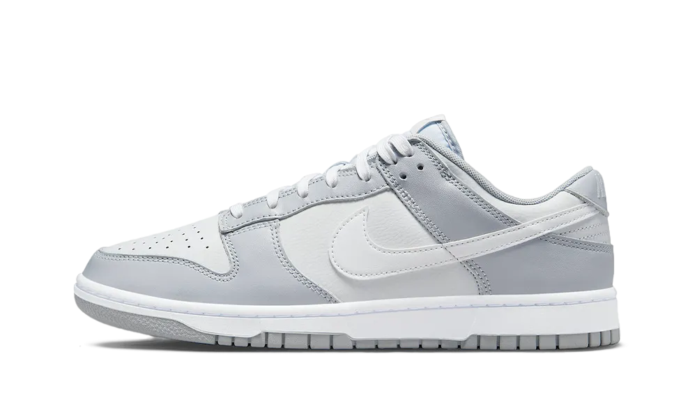 Nike Dunk Low Two Tone Grey