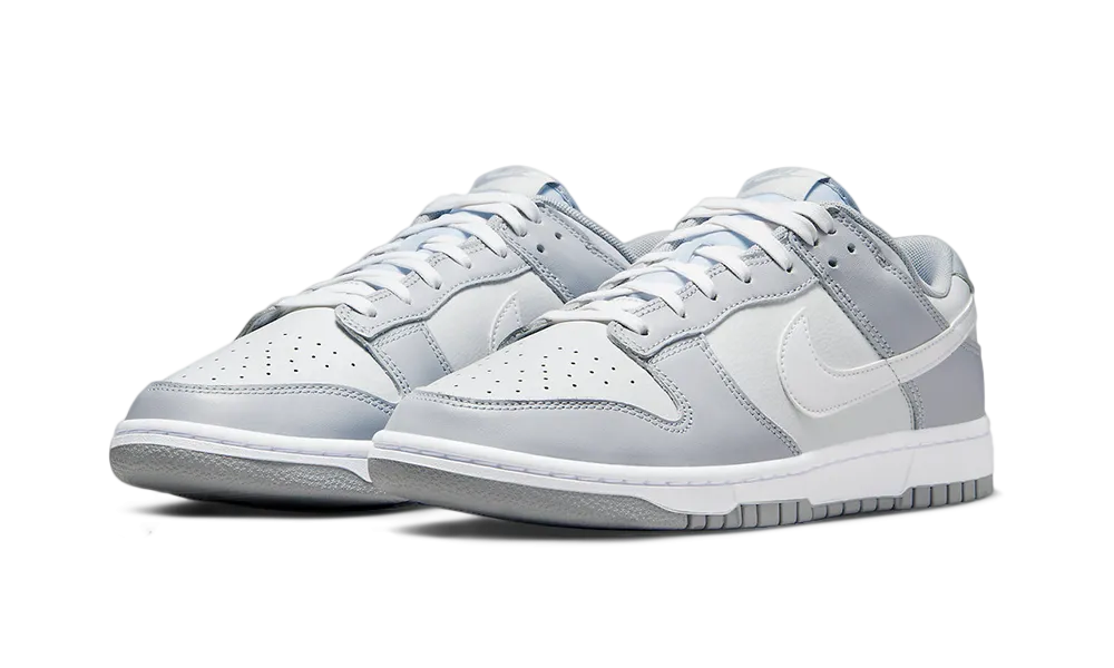 Nike Dunk Low Two Tone Grey