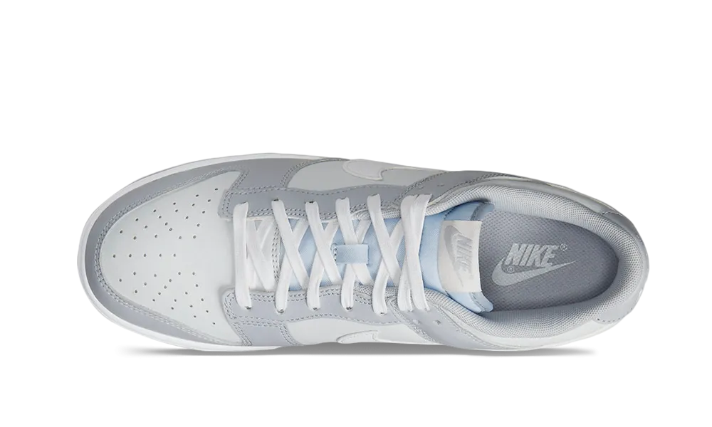 Nike Dunk Low Two Tone Grey