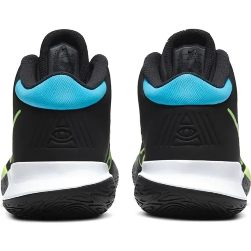 NIKE KYRIE FLYTRAP IV - BLACK/LIME GLOW/LAGOON PULSE