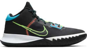 NIKE KYRIE FLYTRAP IV - BLACK/LIME GLOW/LAGOON PULSE