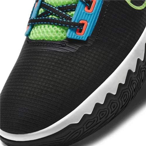 NIKE KYRIE FLYTRAP IV - BLACK/LIME GLOW/LAGOON PULSE