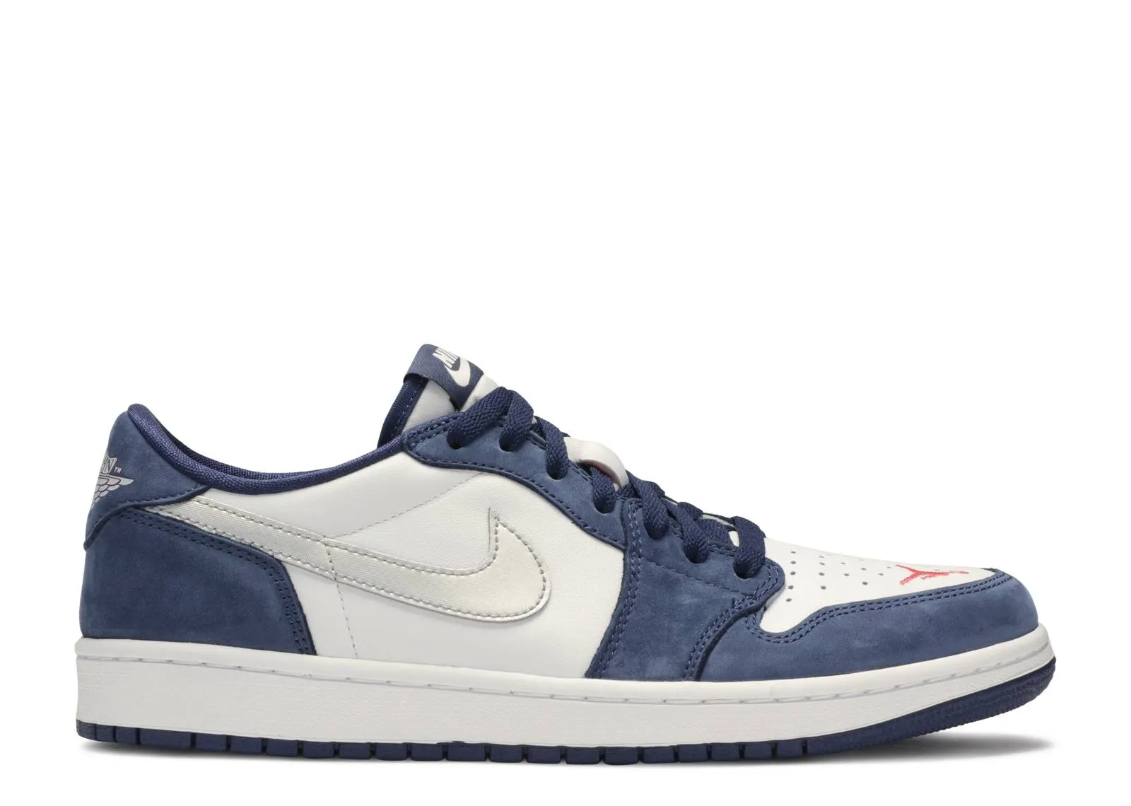 Nike SB Air Jordan 1 Low QS x Eric Koston 'Midnight Navy'