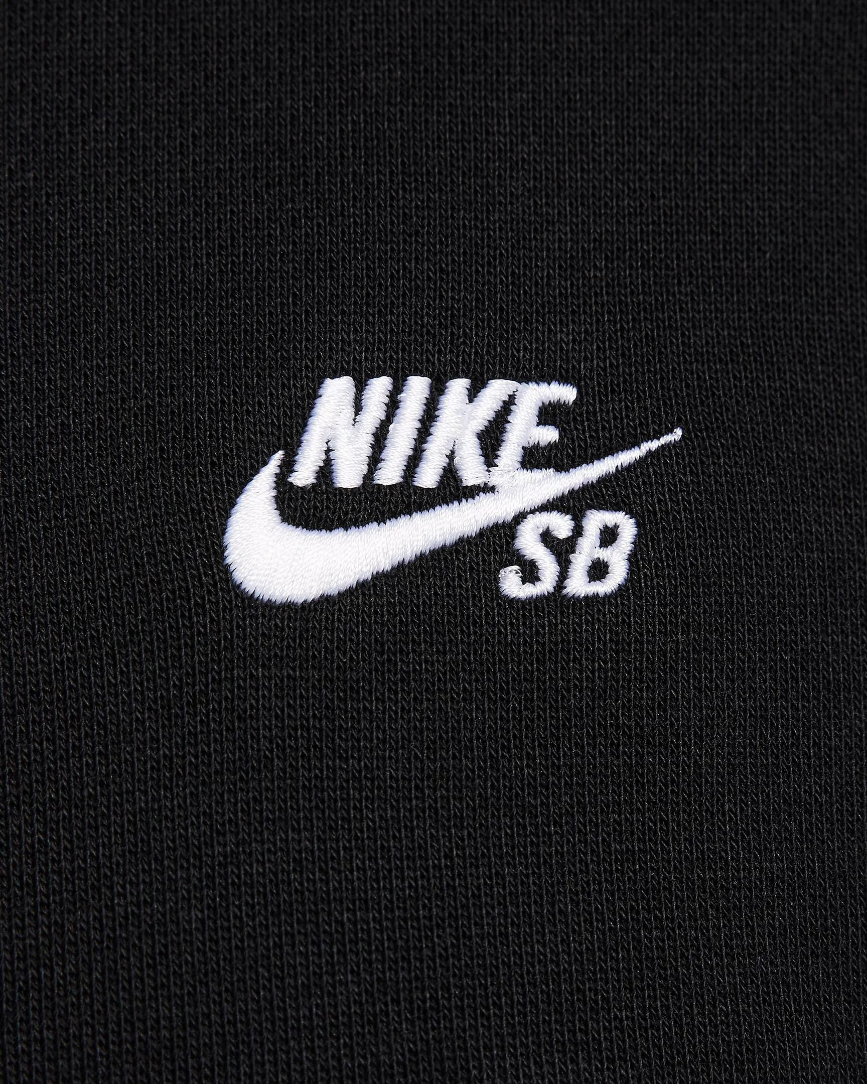 Nike SB Essential Logo Fleece Pullover Skate Hoodie