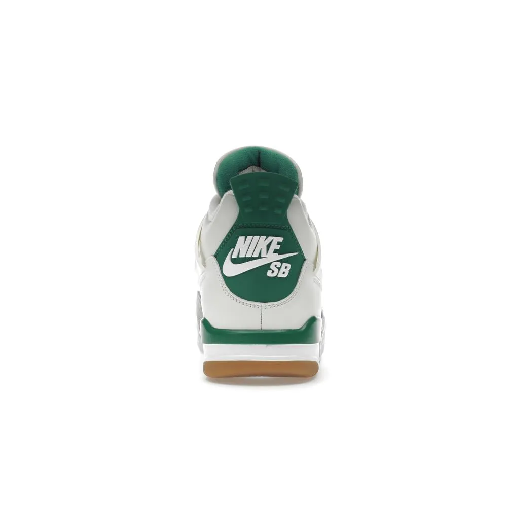 Nike SB x Air Jordan 4 Pine Green