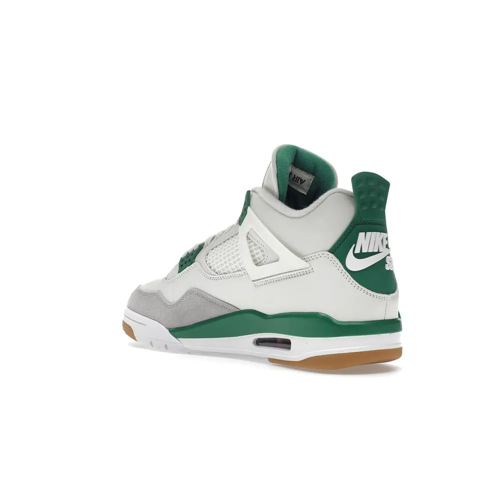 Nike SB x Air Jordan 4 Pine Green