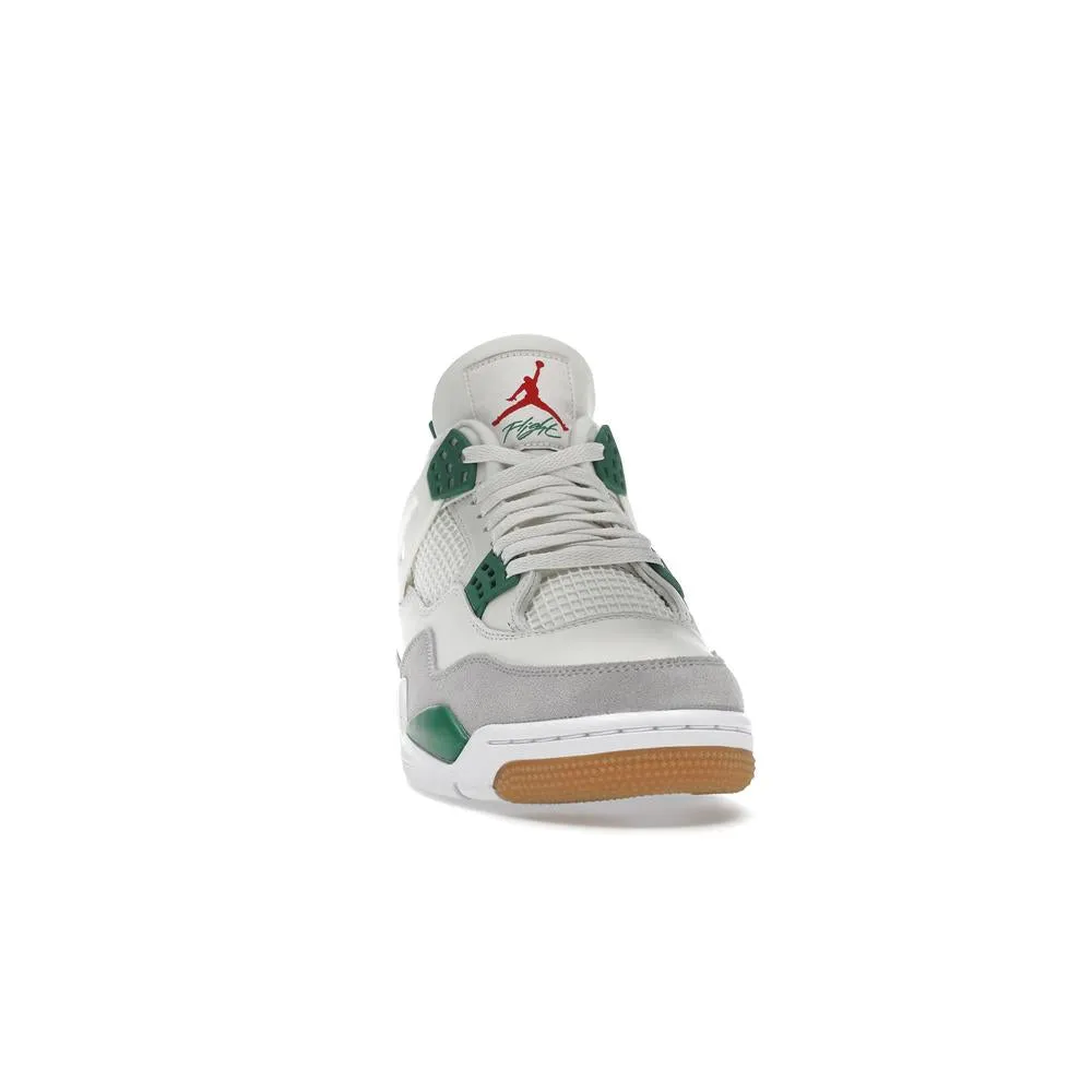 Nike SB x Air Jordan 4 Pine Green