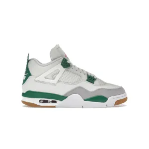 Nike SB x Air Jordan 4 Pine Green