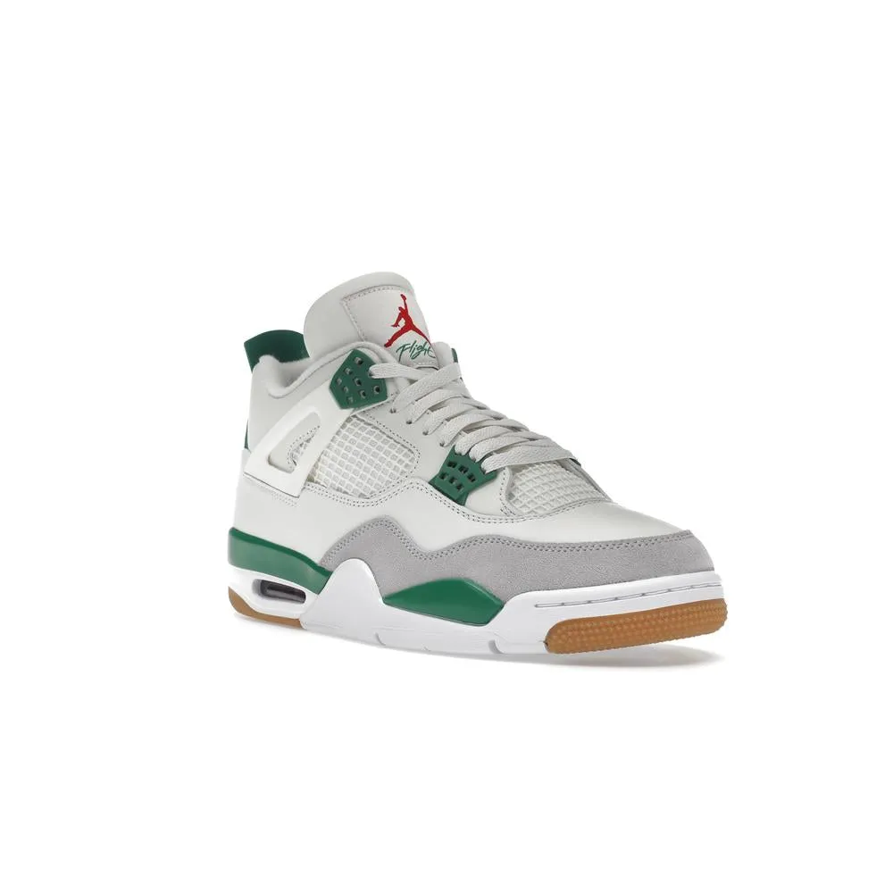 Nike SB x Air Jordan 4 Pine Green