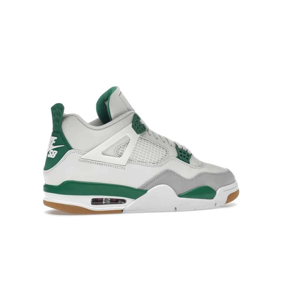 Nike SB x Air Jordan 4 Pine Green