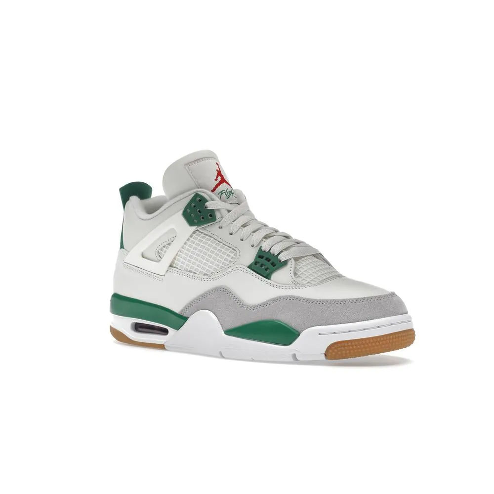 Nike SB x Air Jordan 4 Pine Green