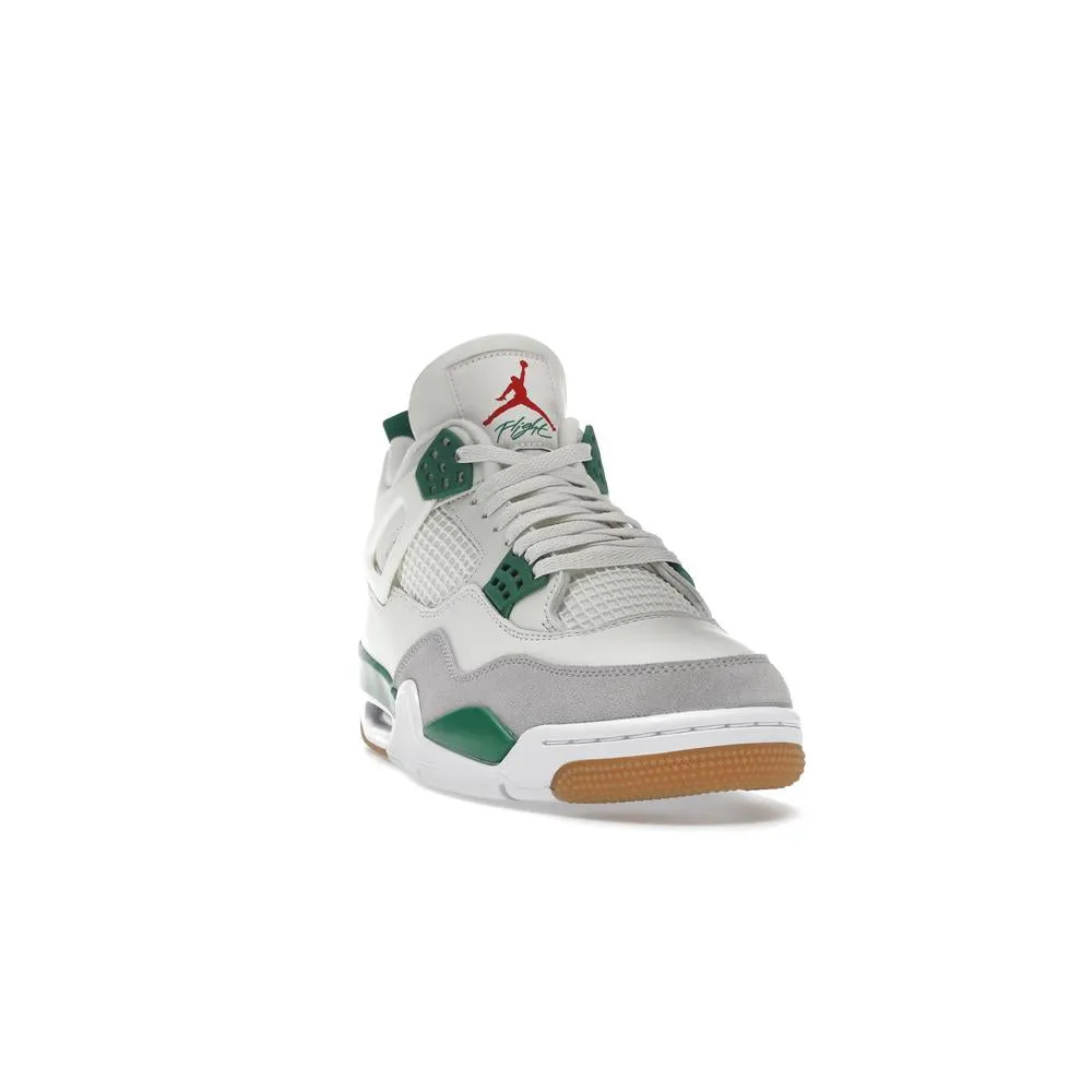 Nike SB x Air Jordan 4 Pine Green