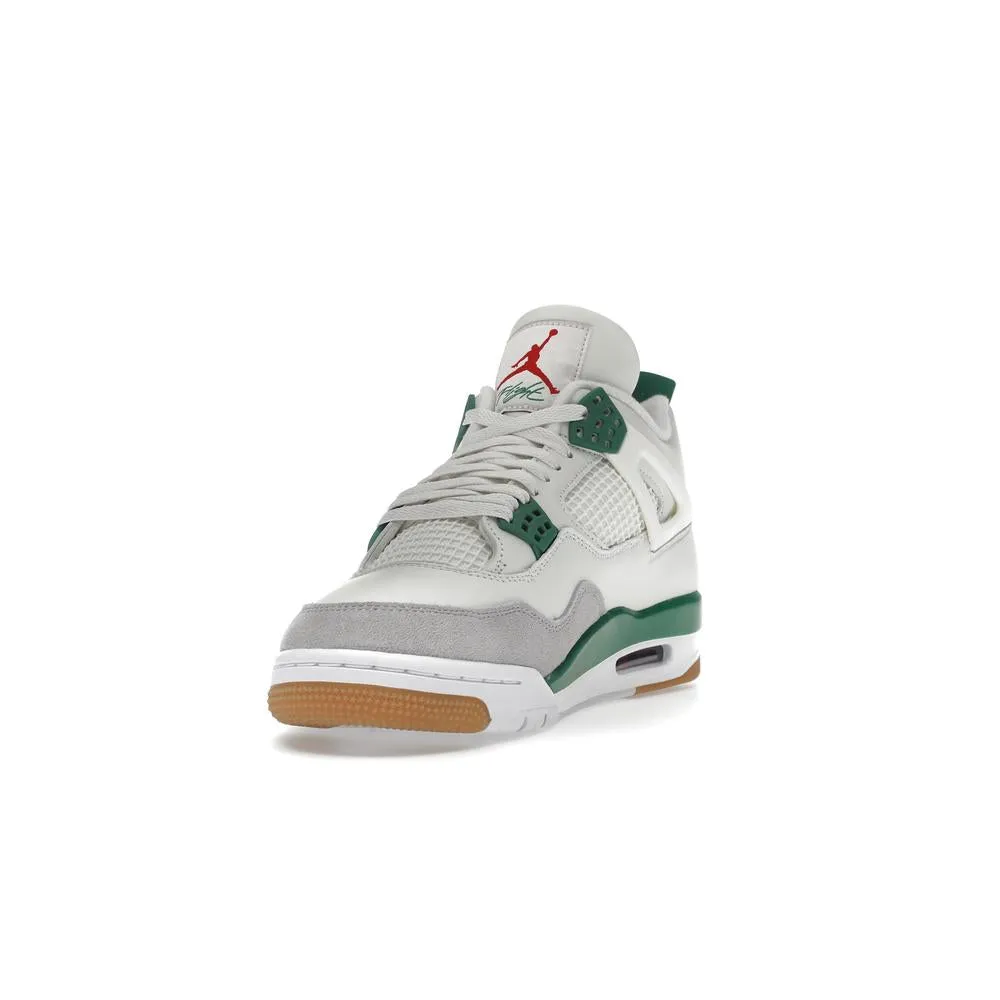 Nike SB x Air Jordan 4 Pine Green