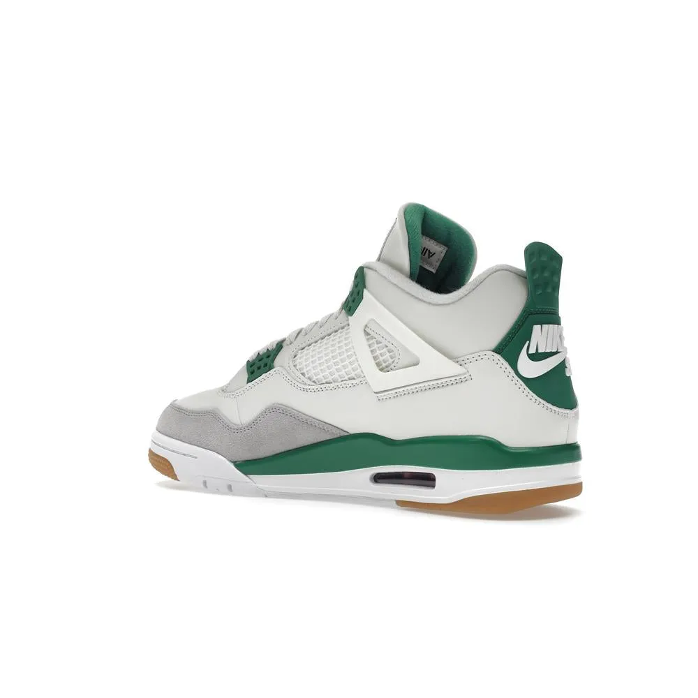 Nike SB x Air Jordan 4 Pine Green