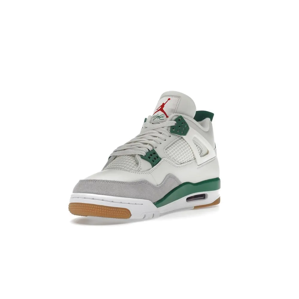 Nike SB x Air Jordan 4 Pine Green