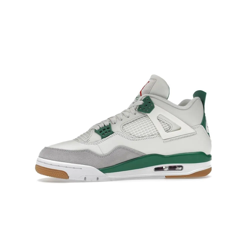 Nike SB x Air Jordan 4 Pine Green