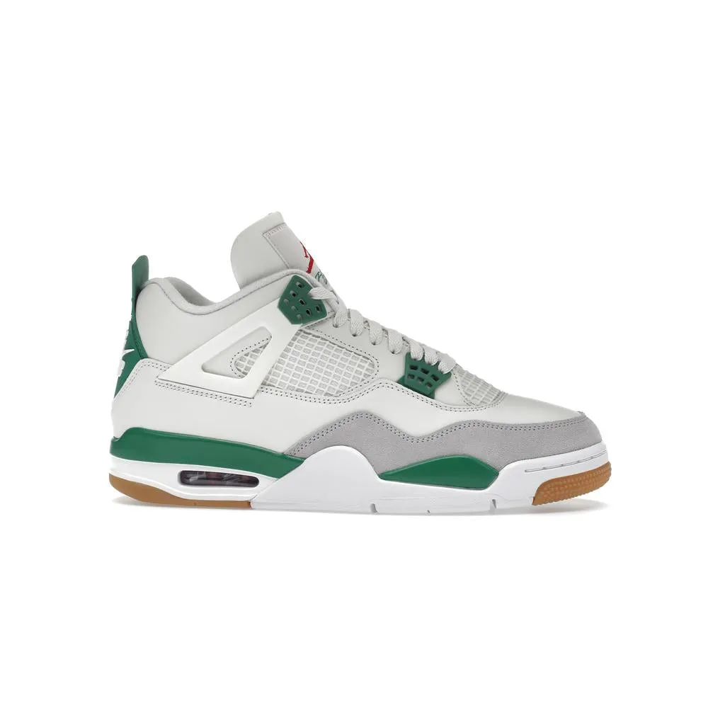 Nike SB x Air Jordan 4 Pine Green