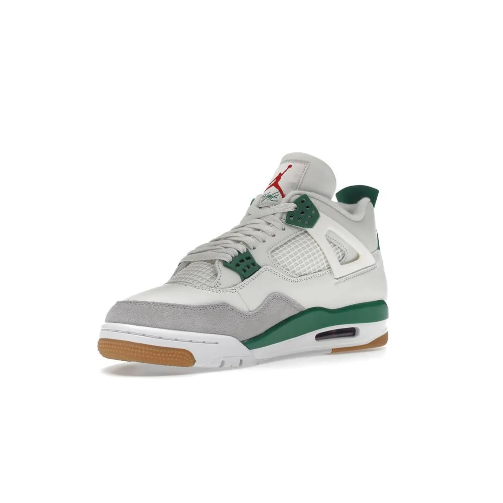 Nike SB x Air Jordan 4 Pine Green