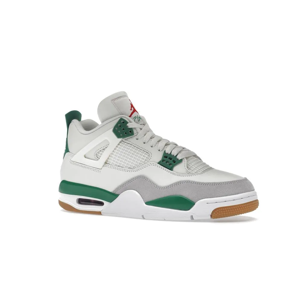 Nike SB x Air Jordan 4 Pine Green