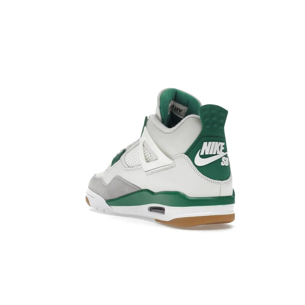 Nike SB x Air Jordan 4 Pine Green