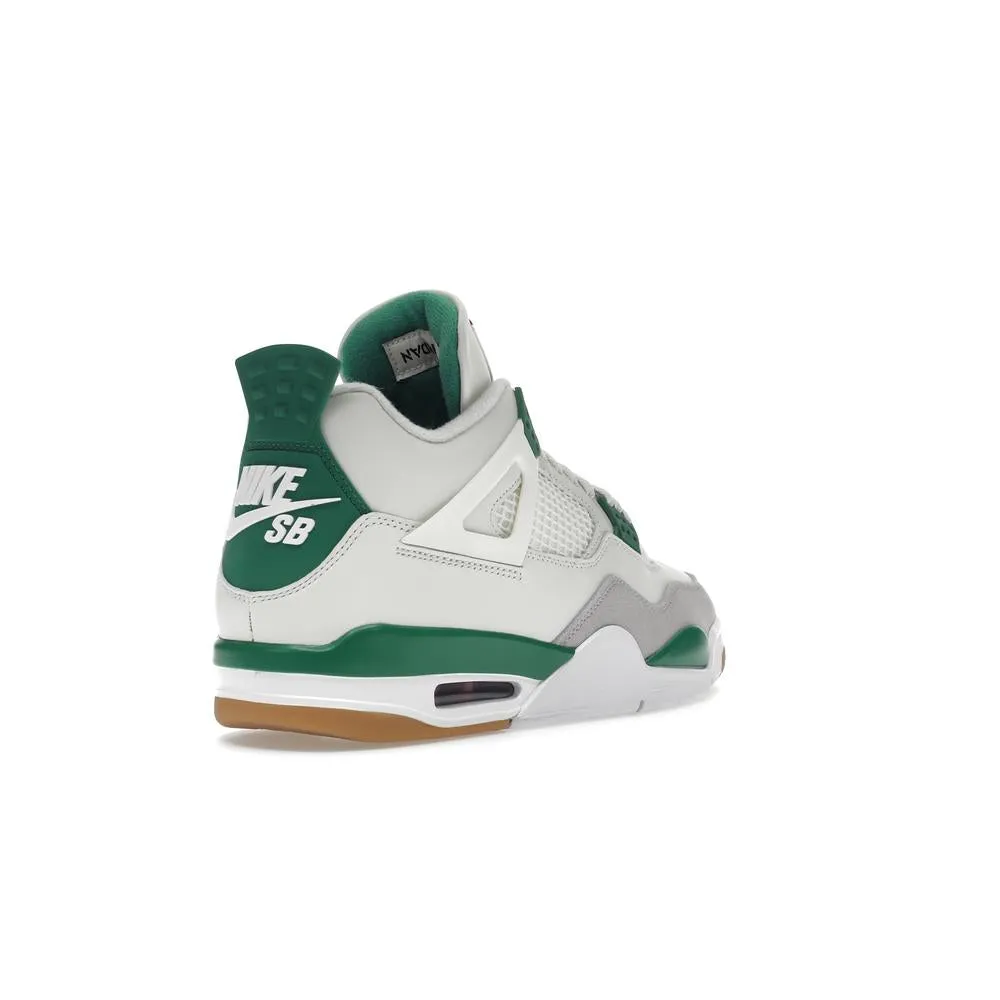 Nike SB x Air Jordan 4 Pine Green