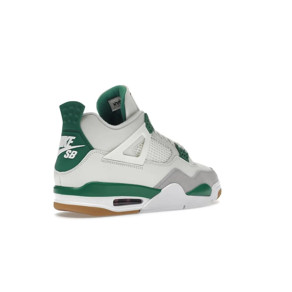 Nike SB x Air Jordan 4 Pine Green