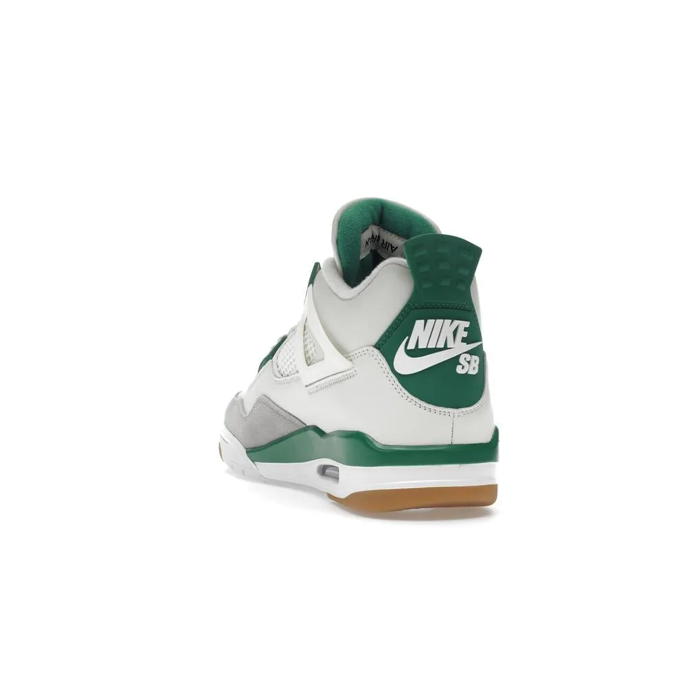 Nike SB x Air Jordan 4 Pine Green