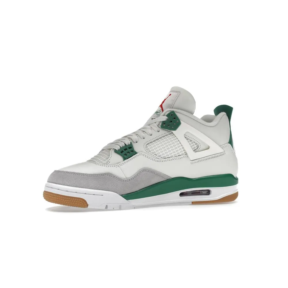 Nike SB x Air Jordan 4 Pine Green