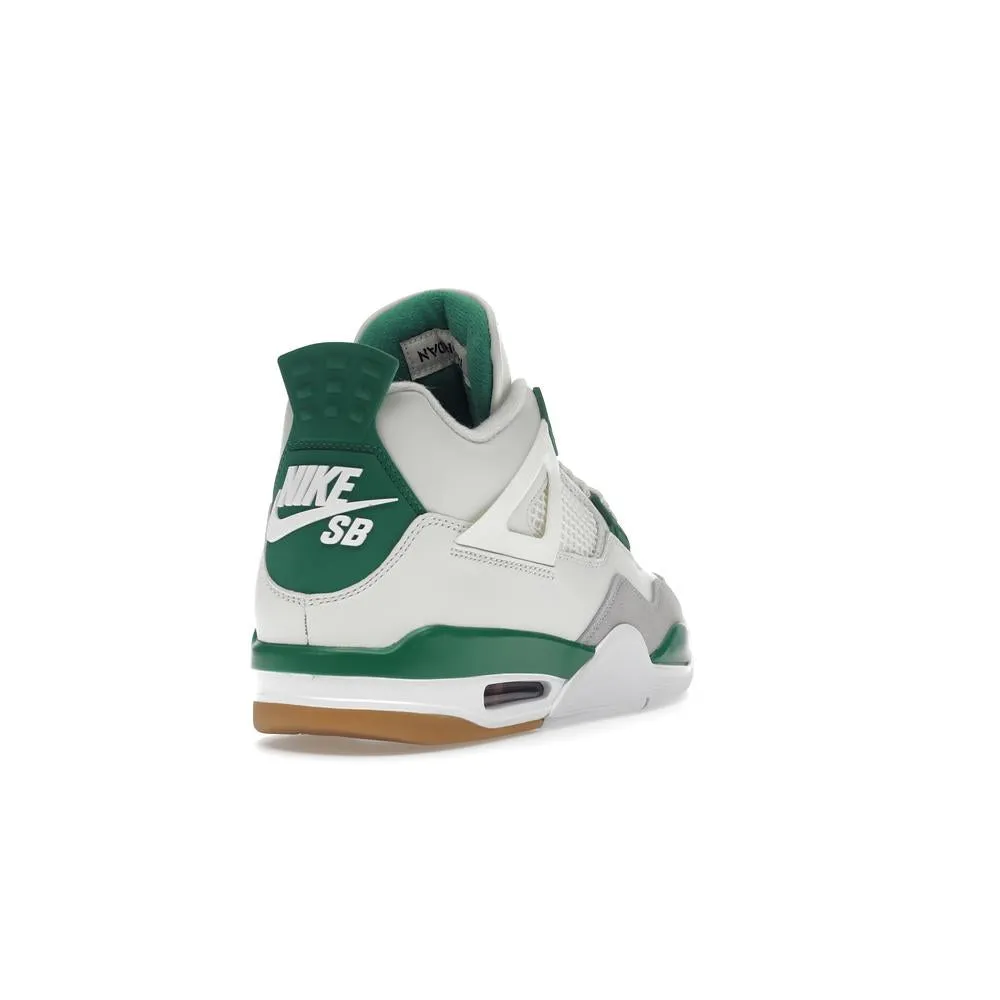 Nike SB x Air Jordan 4 Pine Green