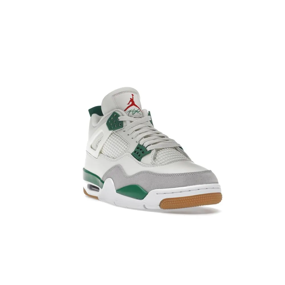 Nike SB x Air Jordan 4 Pine Green