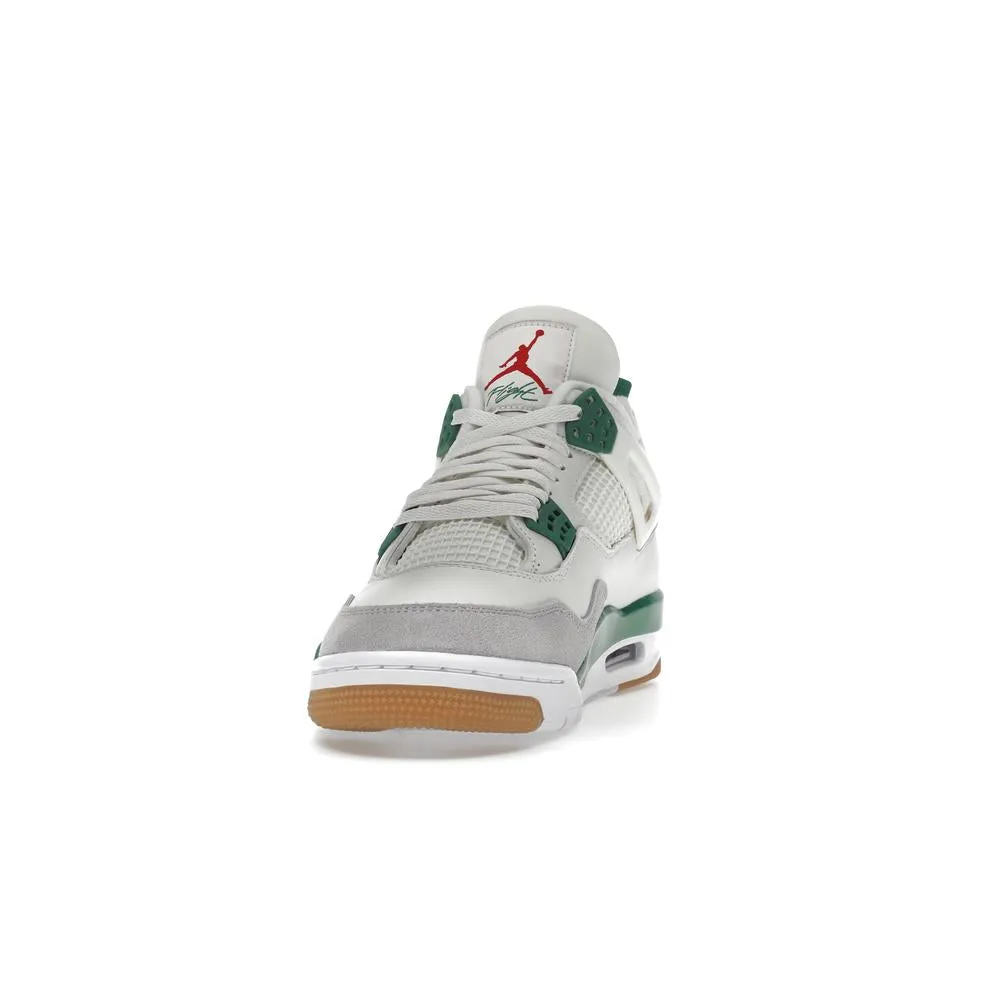 Nike SB x Air Jordan 4 Pine Green