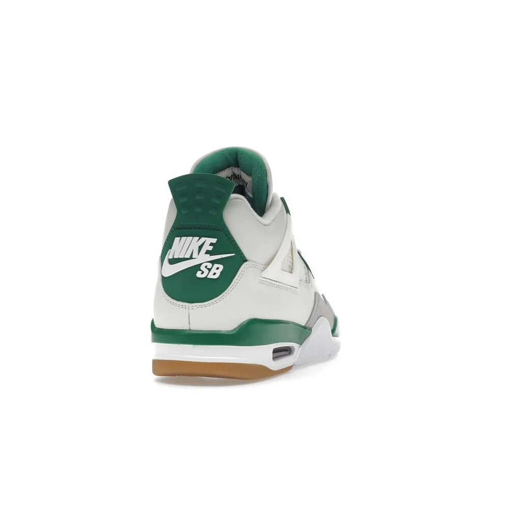 Nike SB x Air Jordan 4 Pine Green