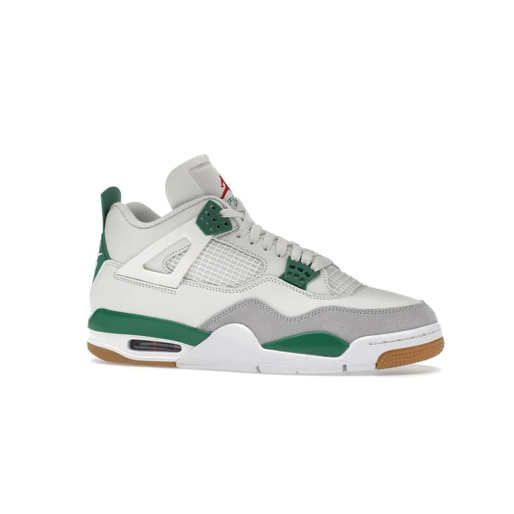 Nike SB x Air Jordan 4 Pine Green