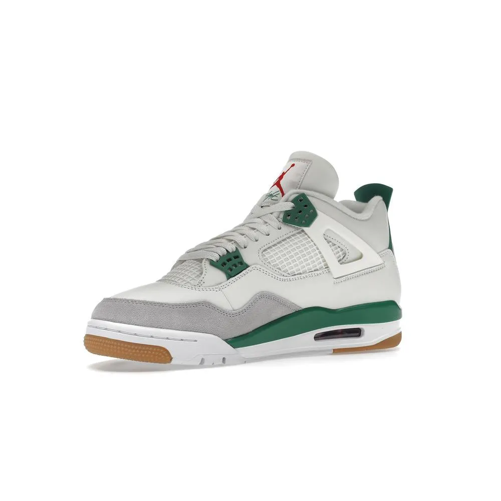 Nike SB x Air Jordan 4 Pine Green