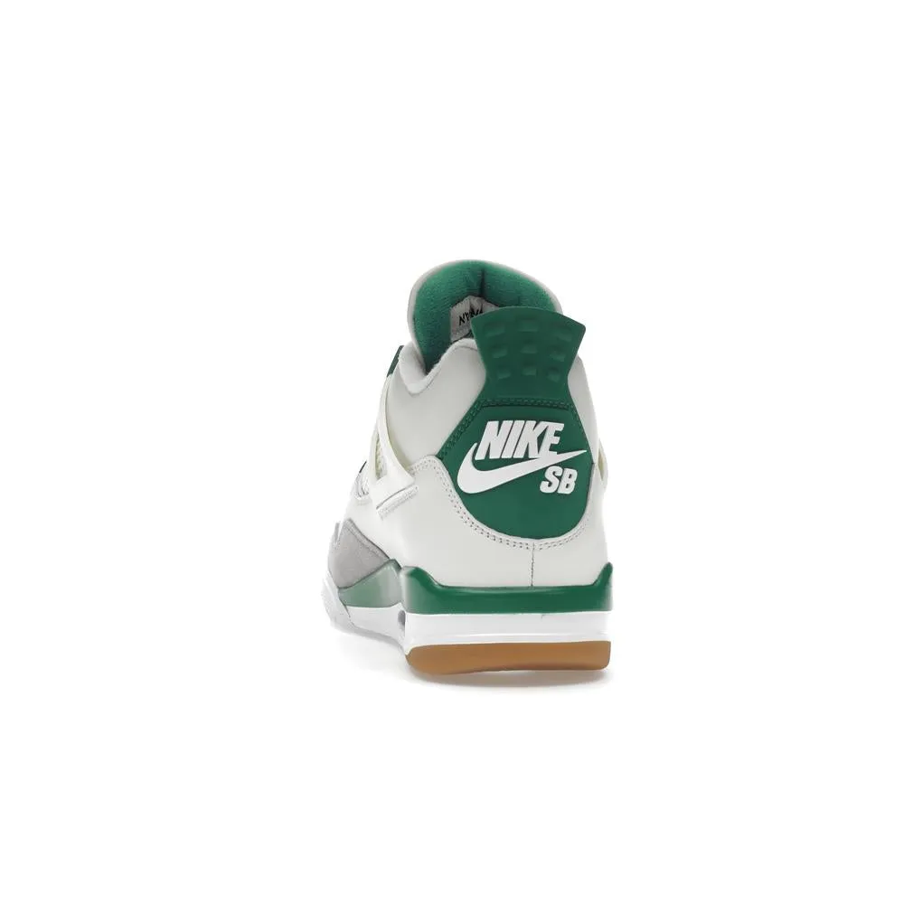 Nike SB x Air Jordan 4 Pine Green