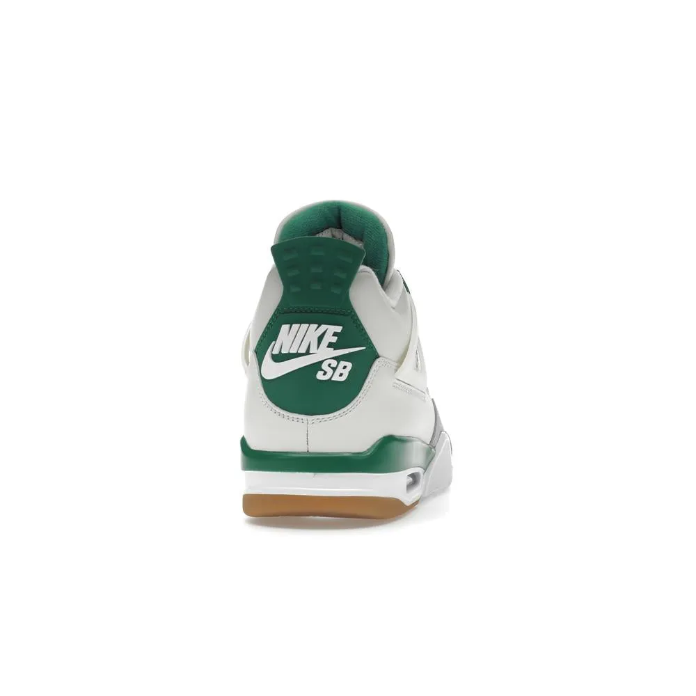 Nike SB x Air Jordan 4 Pine Green