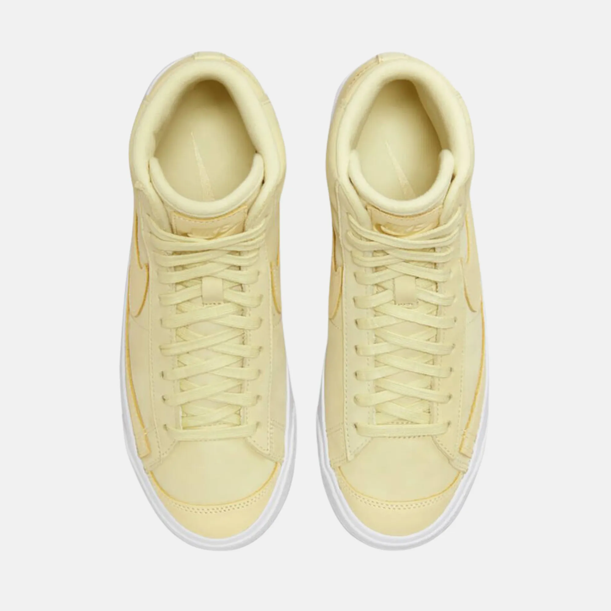 Nike Women's Blazer Mid '77 'Lemon'