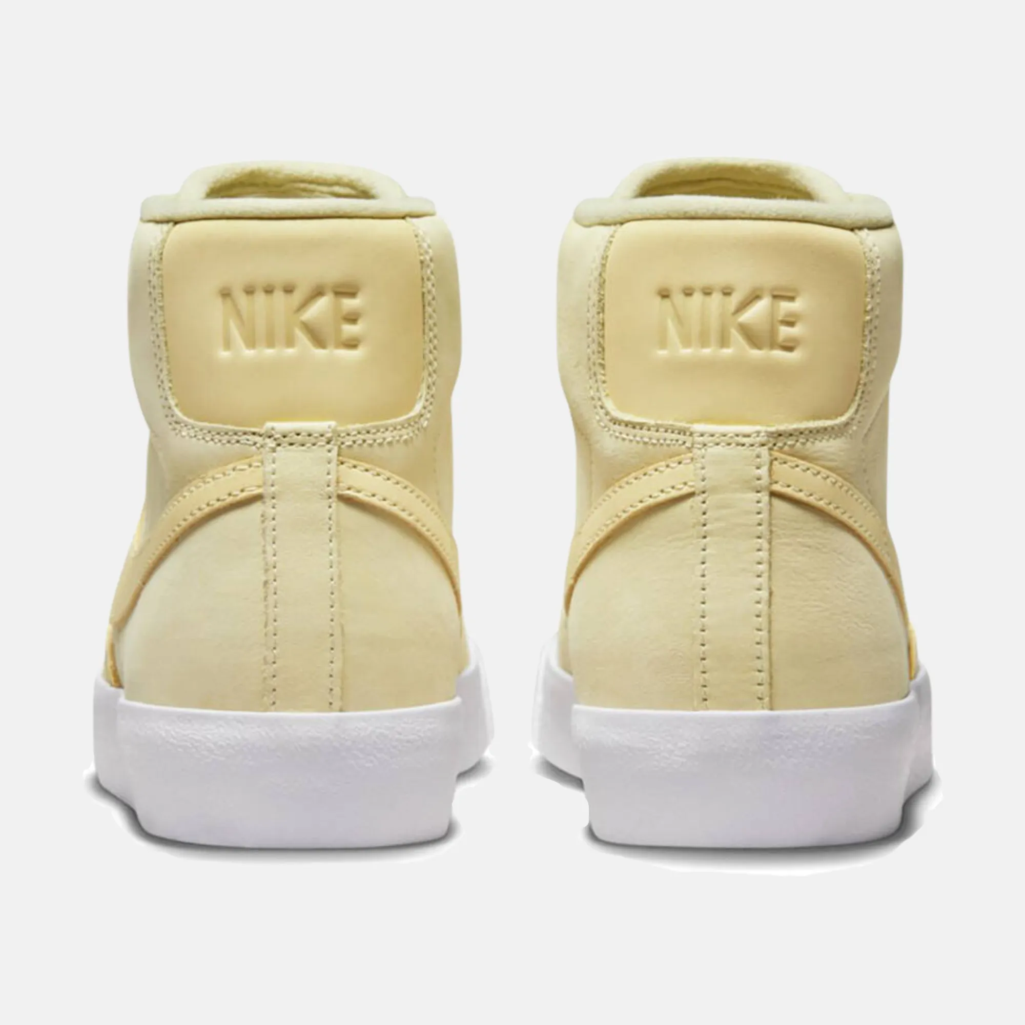 Nike Women's Blazer Mid '77 'Lemon'