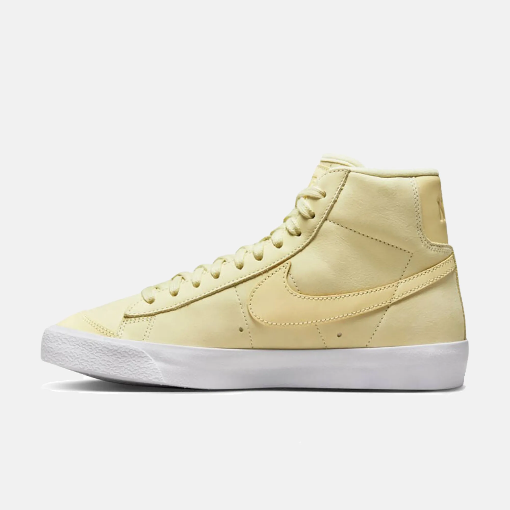 Nike Women's Blazer Mid '77 'Lemon'