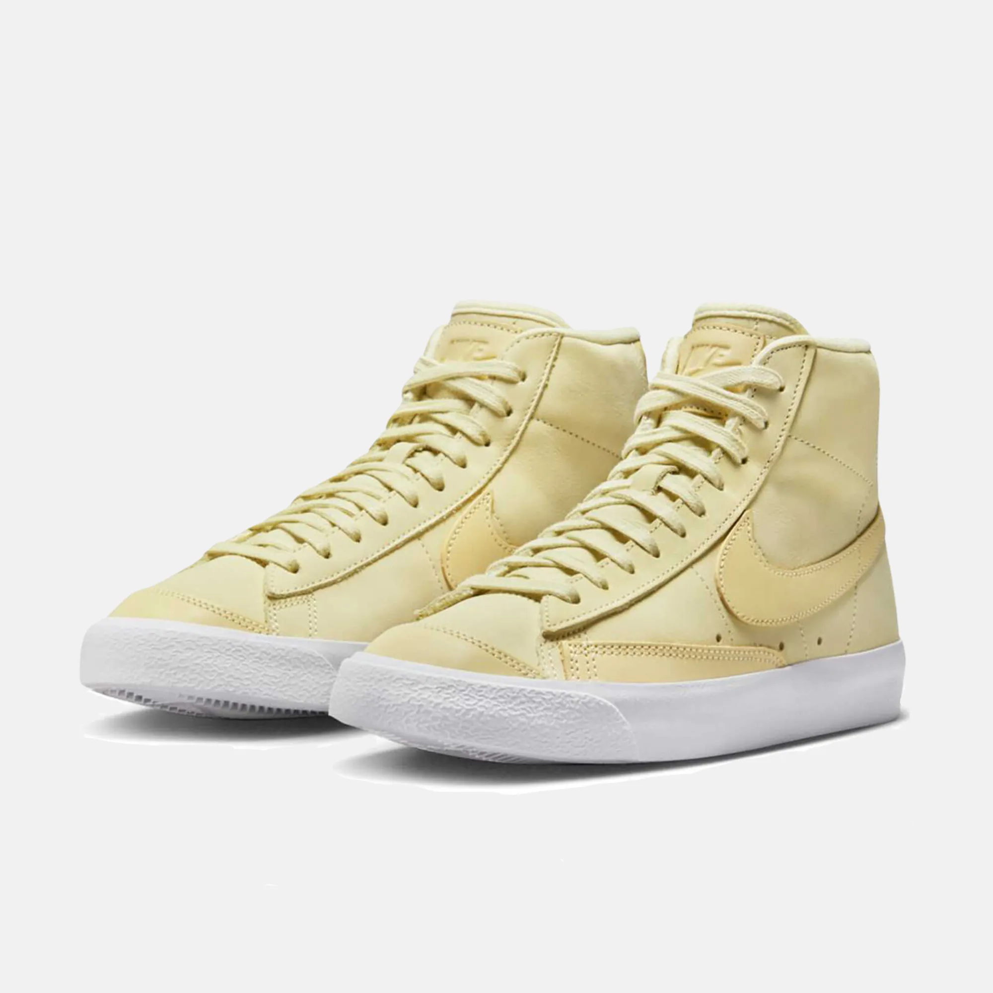 Nike Women's Blazer Mid '77 'Lemon'