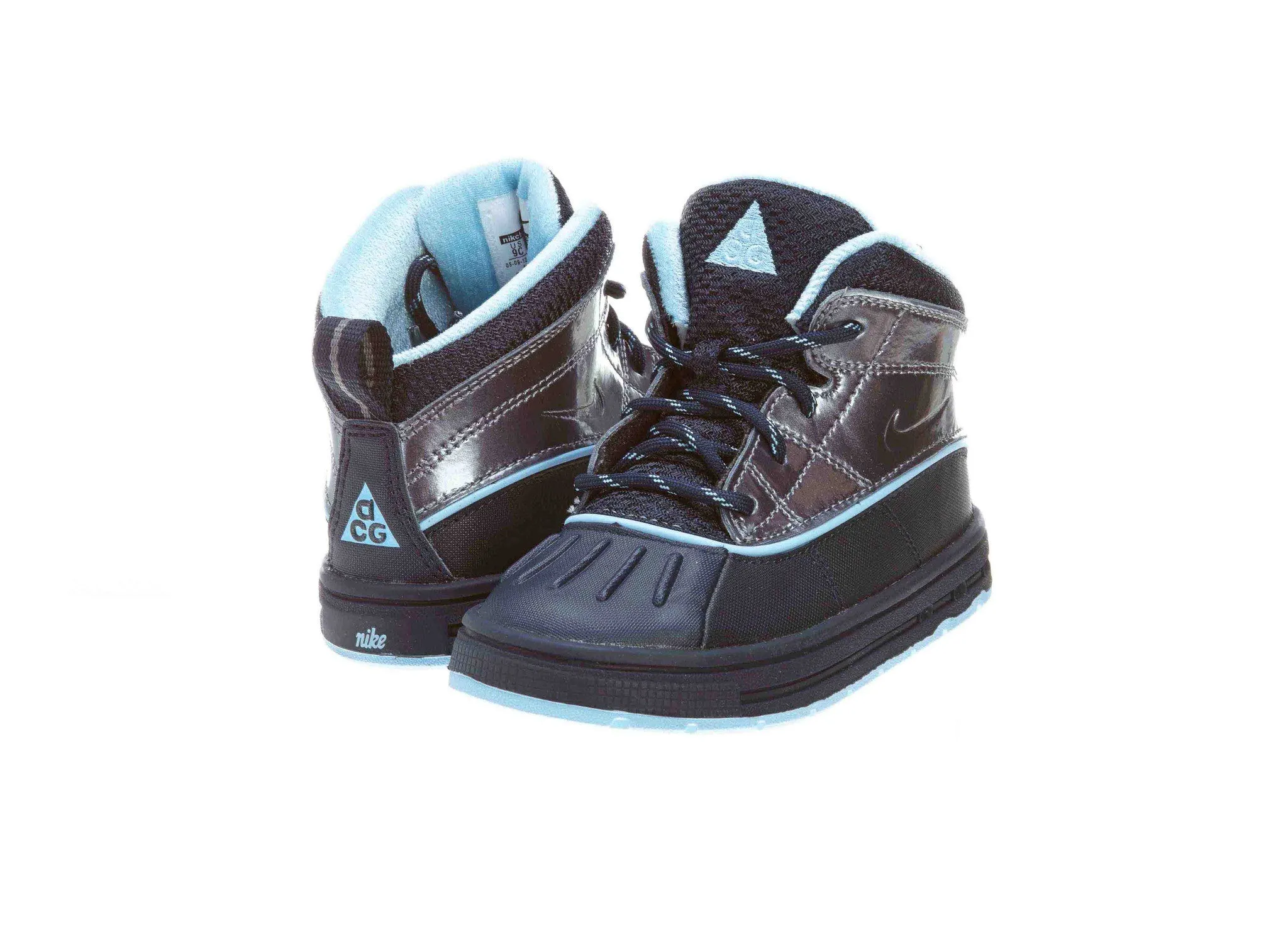 Nike Woodside 2 High (Td) Toddlers Style 524878