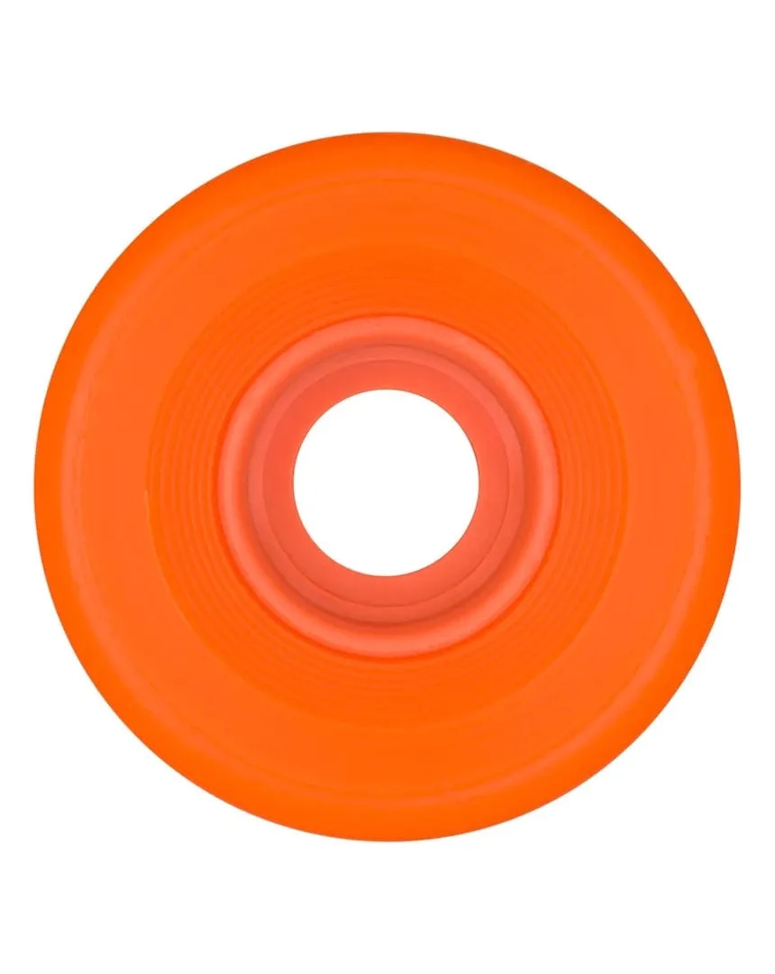 OJ Mini Super Juice 78a Wheels - Orange Green - 55mm