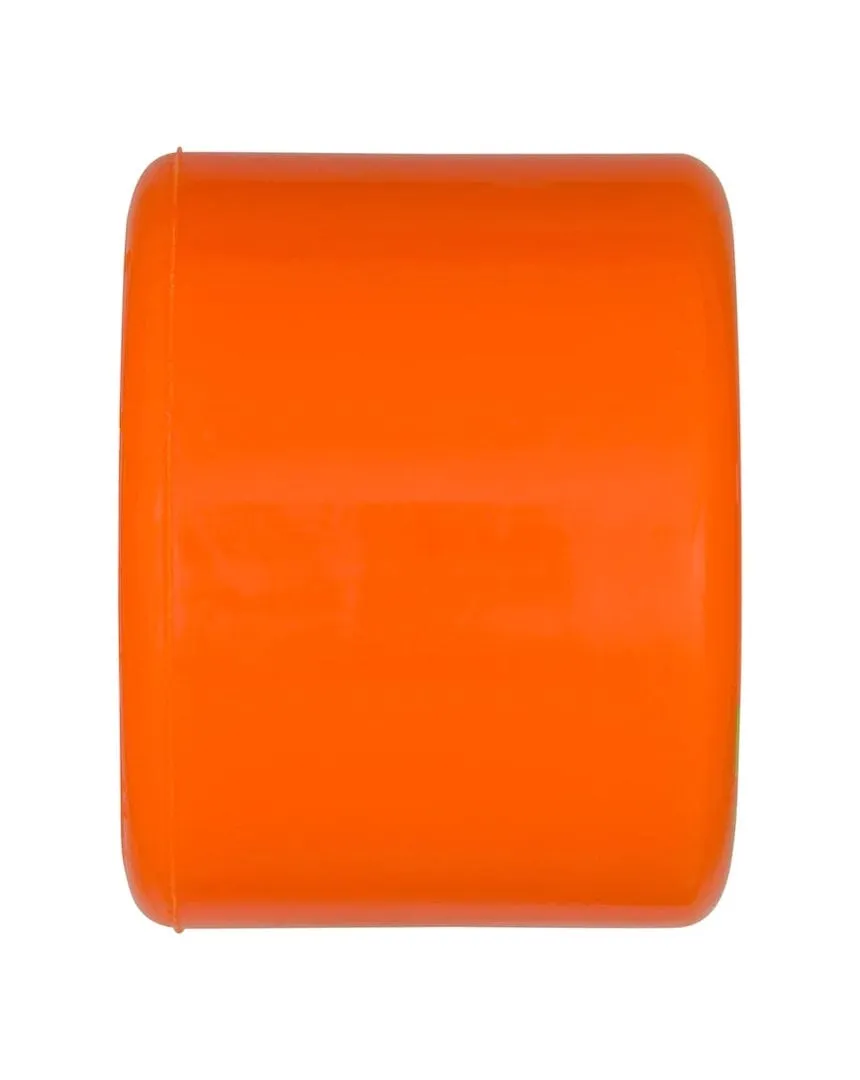 OJ Mini Super Juice 78a Wheels - Orange Green - 55mm