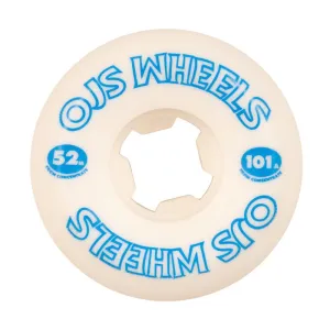 OJ Wheels From Concentrate Hardline Skateboard Wheels 52 MM 101A