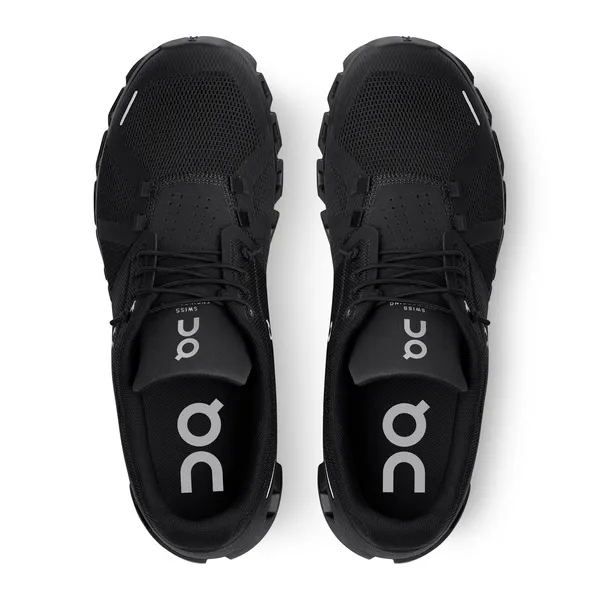 On Cloud 5 Black Mens