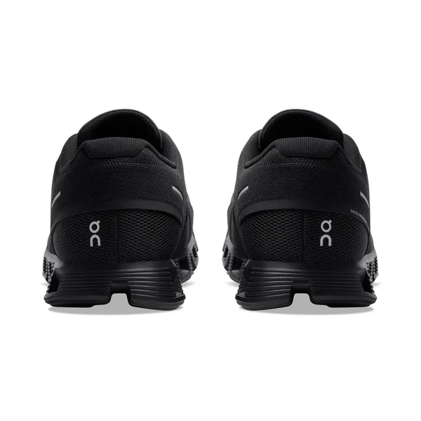 On Cloud 5 Black Mens