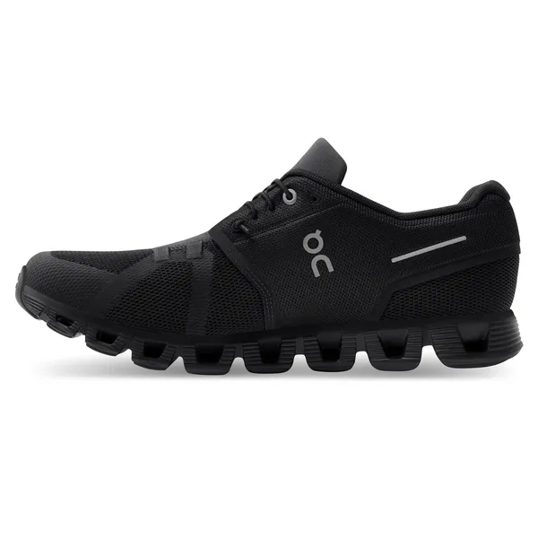 On Cloud 5 Black Mens