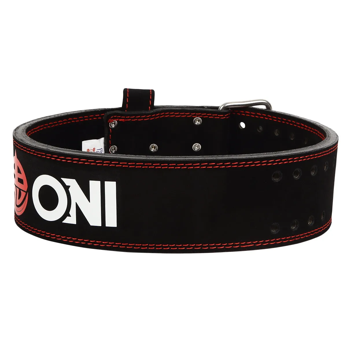 Oni Quick Release IPF Approved 13mm Powerlifting Belt