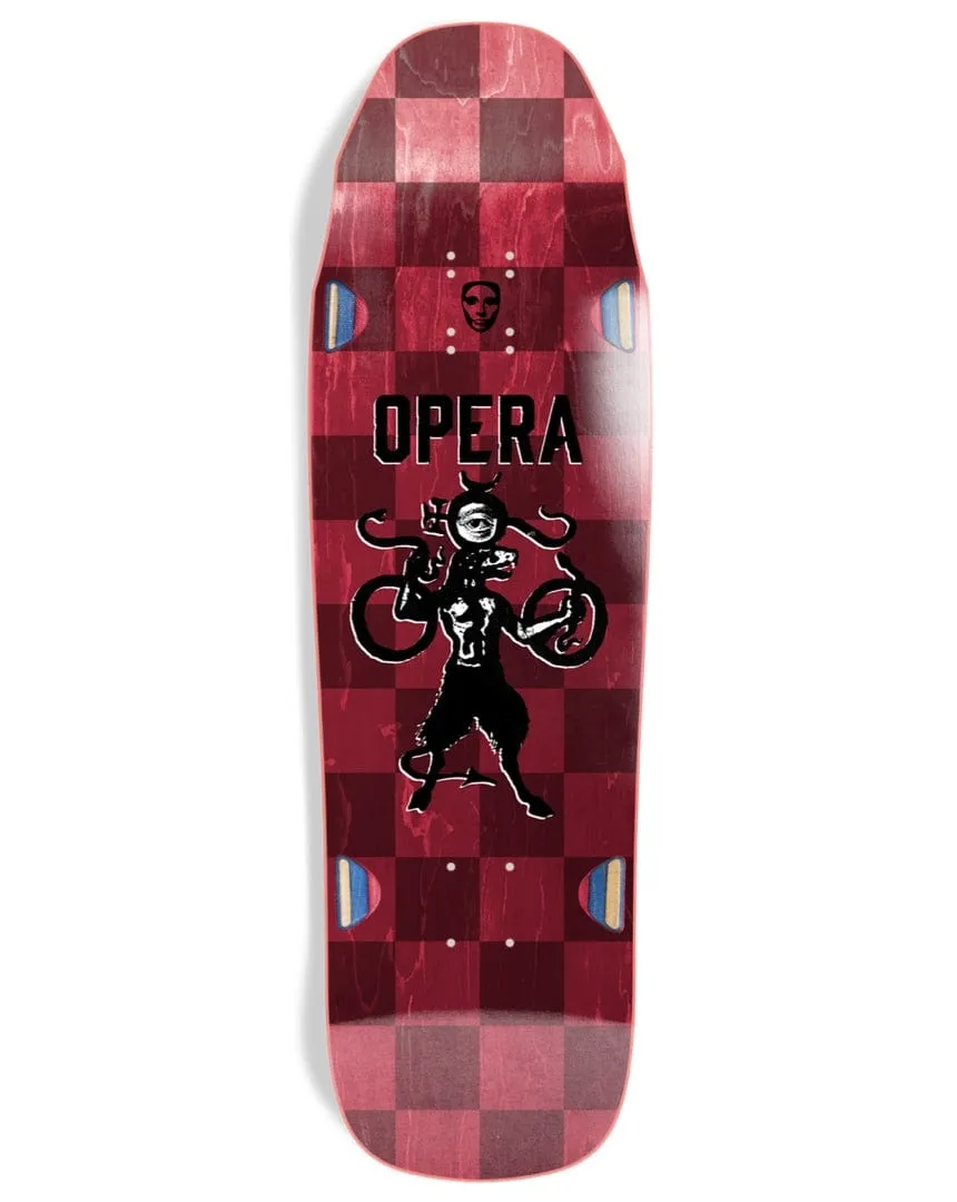 Opera Beast Deck